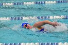 Swimming & Diving vs RWU  Swimming & Diving vs Roger Williams University. - Photo by Keith Nordstrom : Wheaton, Swimming